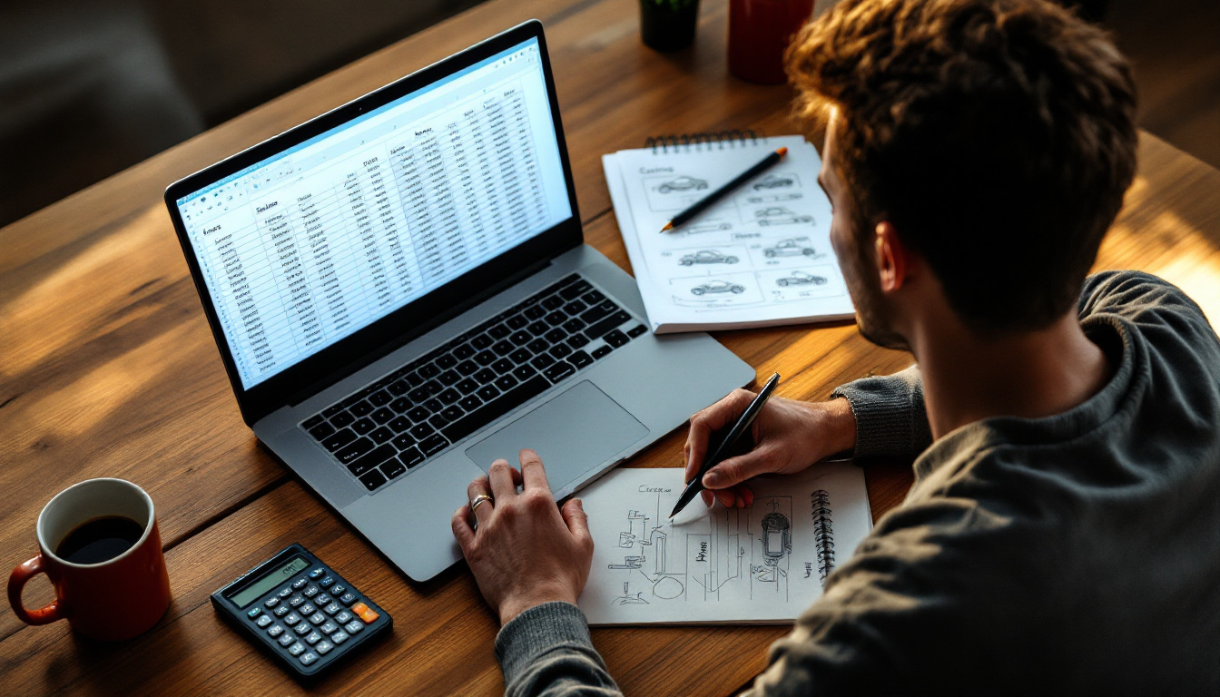 discover how to establish a realistic budget for the purchase of your motorcycle. follow our tips to assess your needs, consider hidden costs, and avoid unpleasant surprises. prepare to realize your motorcycle dream with peace of mind!