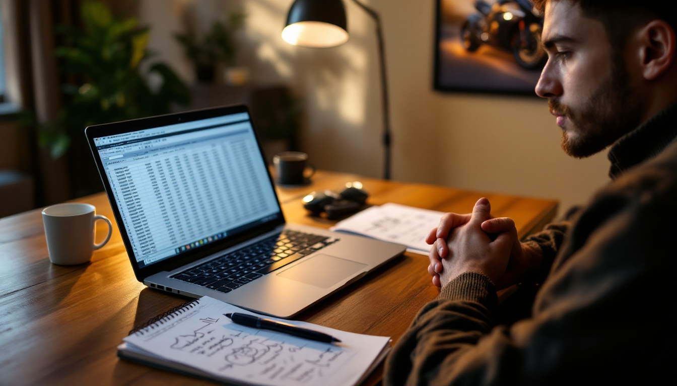 discover how to establish an effective budget for purchasing your motorcycle. learn to assess your needs, account for insurance and maintenance costs, and master your financing for a successful purchase.