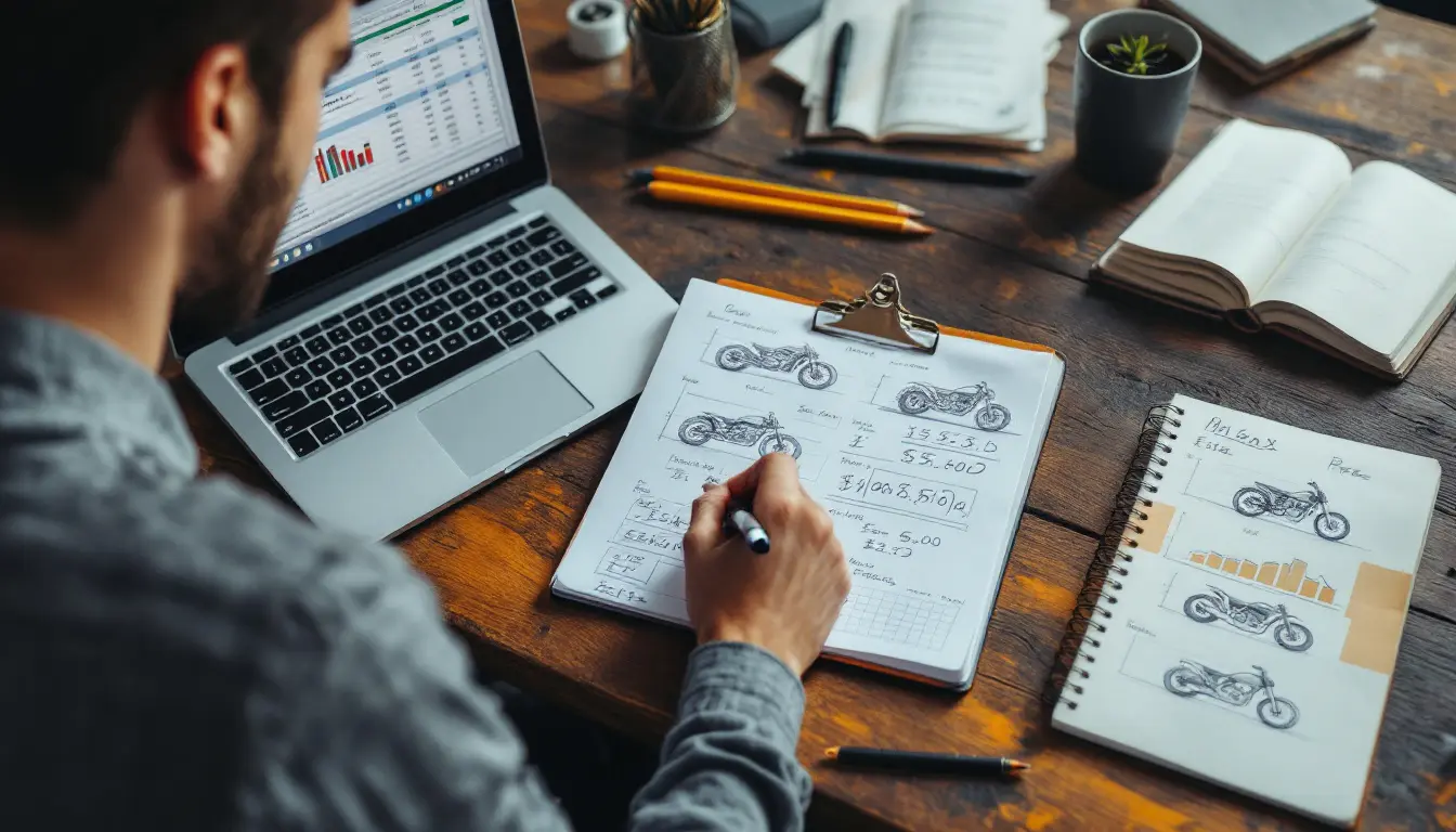 découvrez les étapes essentielles pour définir un budget optimal pour l'achat de votre moto. apprenez à évaluer vos besoins, à prendre en compte les frais d'entretien, d'assurance et de carburant, et à faire un choix éclairé pour rouler sereinement.
