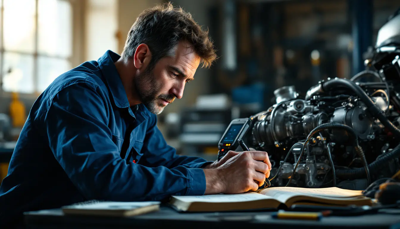 découvrez les étapes essentielles pour diagnostiquer un problème moteur sur votre moto. apprenez à identifier les symptômes, utiliser des outils adaptés et effectuer des vérifications clés pour assurer le bon fonctionnement de votre véhicule.
