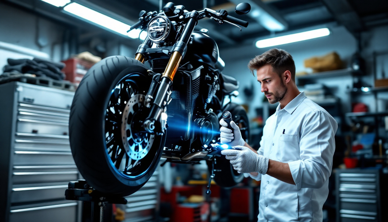 découvrez nos conseils pratiques pour entretenir le système de suspension de votre moto. apprenez à identifier les signes d'usure, à ajuster les réglages et à effectuer un entretien régulier pour garantir une conduite sécurisée et agréable. ne laissez pas la suspension compromettre vos aventures sur deux roues !