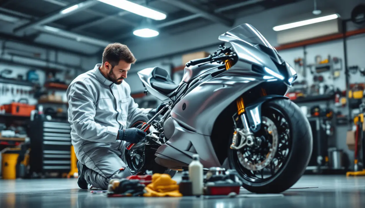 découvrez nos conseils pratiques pour entretenir efficacement le système de suspension de votre moto. apprenez à améliorer votre confort de conduite et à prolonger la durée de vie de votre véhicule grâce à des astuces simples et des techniques d'entretien adaptées.