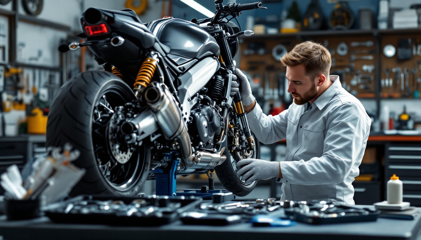 découvrez nos conseils pratiques pour entretenir le système de suspension de votre moto et garantir une conduite sécurisée et confortable. apprenez les bonnes pratiques pour optimiser la performance de votre véhicule et prolonger sa durée de vie.