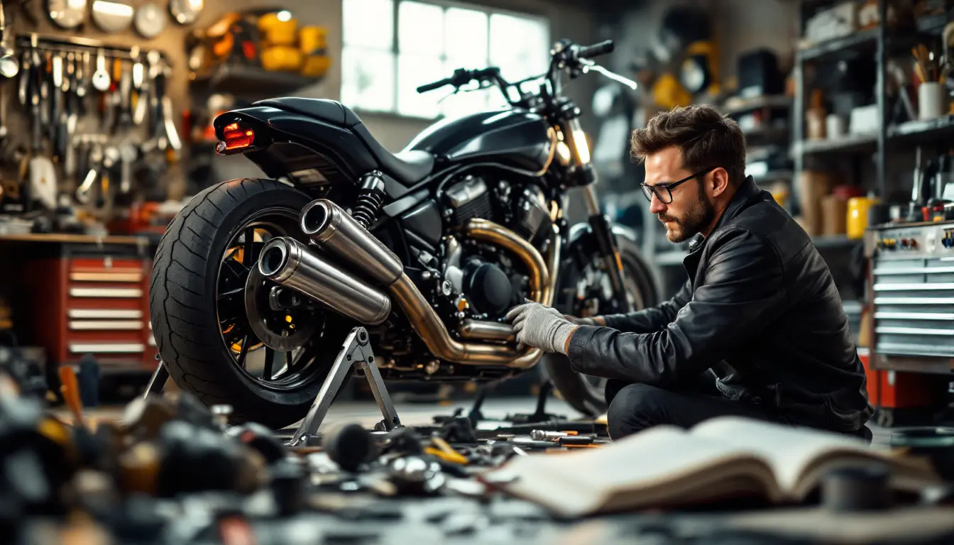 scopri i nostri consigli essenziali per mantenere la tua moto dopo un incidente. impara i passaggi cruciali per effettuare riparazioni, controllare la sicurezza e mantenere il tuo veicolo in perfetto stato. non lasciare che un incidente comprometta la tua passione per la guida.