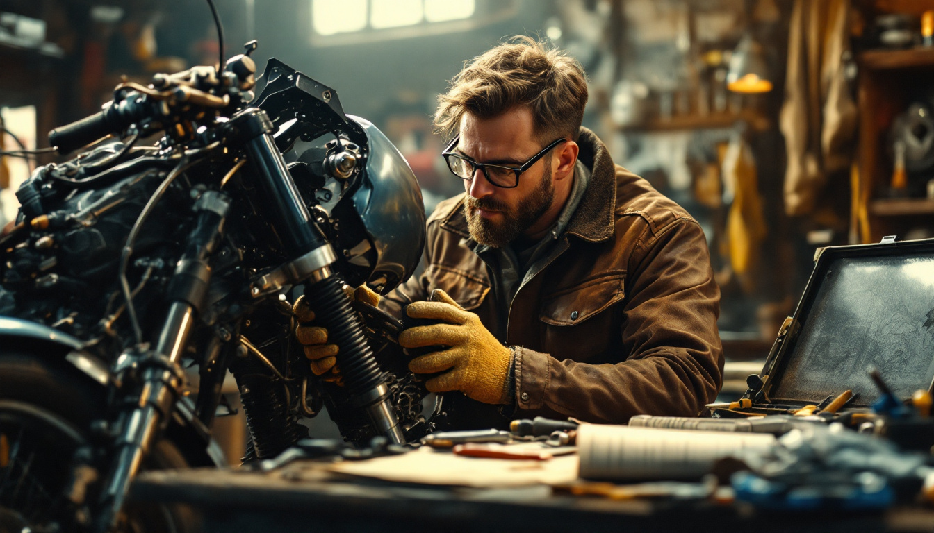 Discover our practical tips for maintaining your motorcycle after an accident. Learn the essential steps to inspect, repair, and preserve your vehicle to ensure safety and performance on the road.