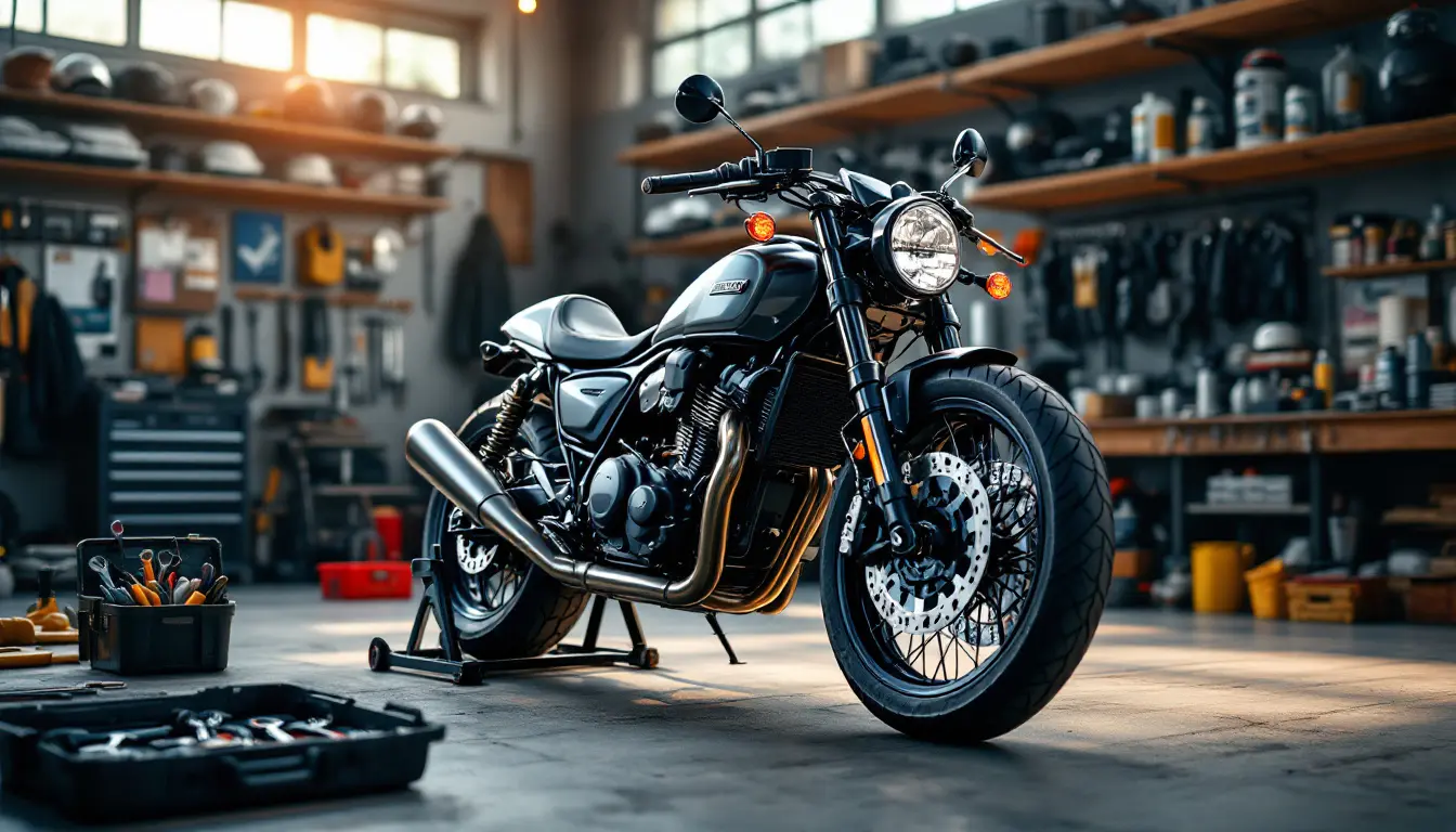 scopri i nostri consigli pratici per mantenere efficacemente il tuo equipaggiamento da moto. impara le tecniche essenziali per prolungare la durata dei tuoi indumenti, caschi e accessori, e garantire la tua sicurezza sulla strada.