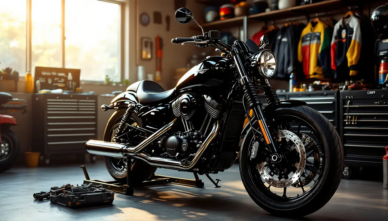 scopri i nostri consigli essenziali per mantenere il tuo equipaggiamento da moto. impara le migliori pratiche per prolungare la durata del tuo equipaggiamento, migliorare la tua sicurezza e ottimizzare le tue prestazioni sulla strada. che tu sia un principiante o un motociclista esperto, questo articolo ti guiderà attraverso ogni fase della manutenzione.