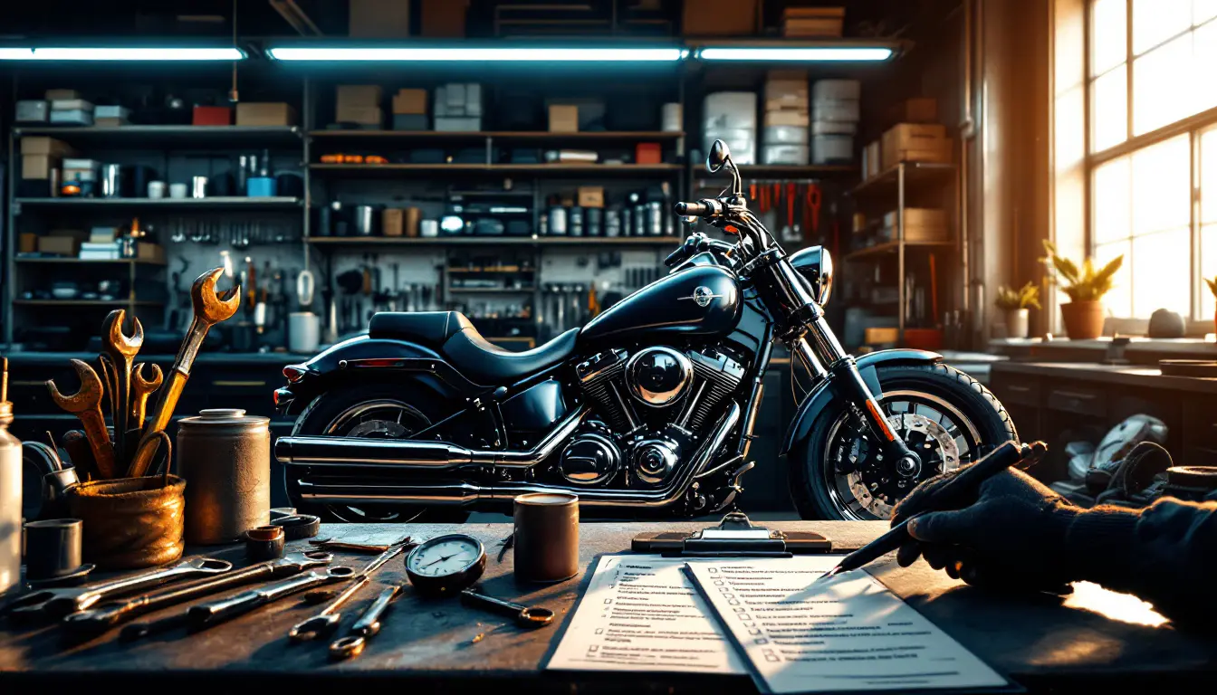 découvrez nos conseils essentiels pour entretenir votre moto avant le départ. assurez-vous que votre véhicule est en parfait état pour profiter pleinement de vos trajets en toute sécurité.