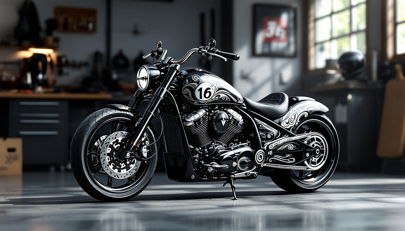 discover how to transform your motorcycle into a true gem on two wheels with stylish accessories. learn tips for personalizing your vehicle, reflecting your personality, and improving its style while combining comfort and practicality.