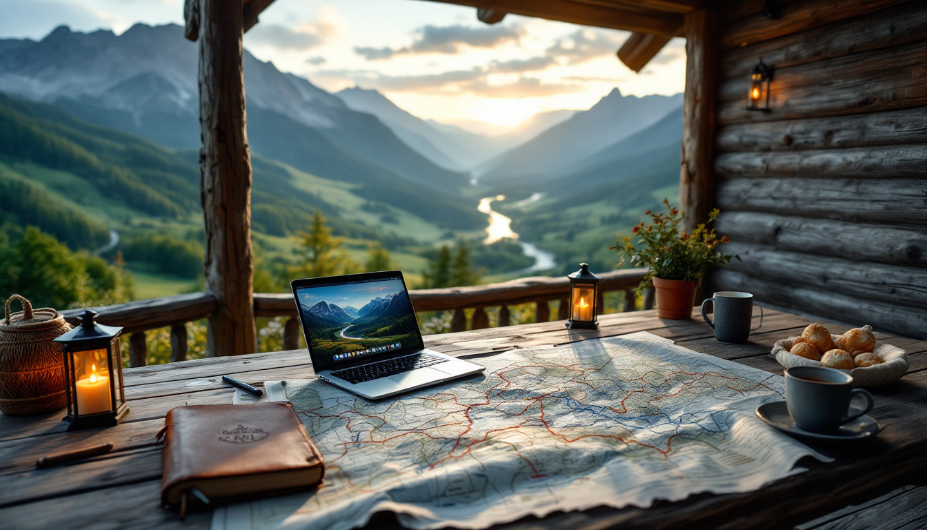 découvrez les étapes essentielles pour planifier un road trip à moto réussi. de la préparation de votre itinéraire à l'équipement indispensable, apprenez à optimiser votre aventure sur deux roues pour profiter pleinement de chaque moment.