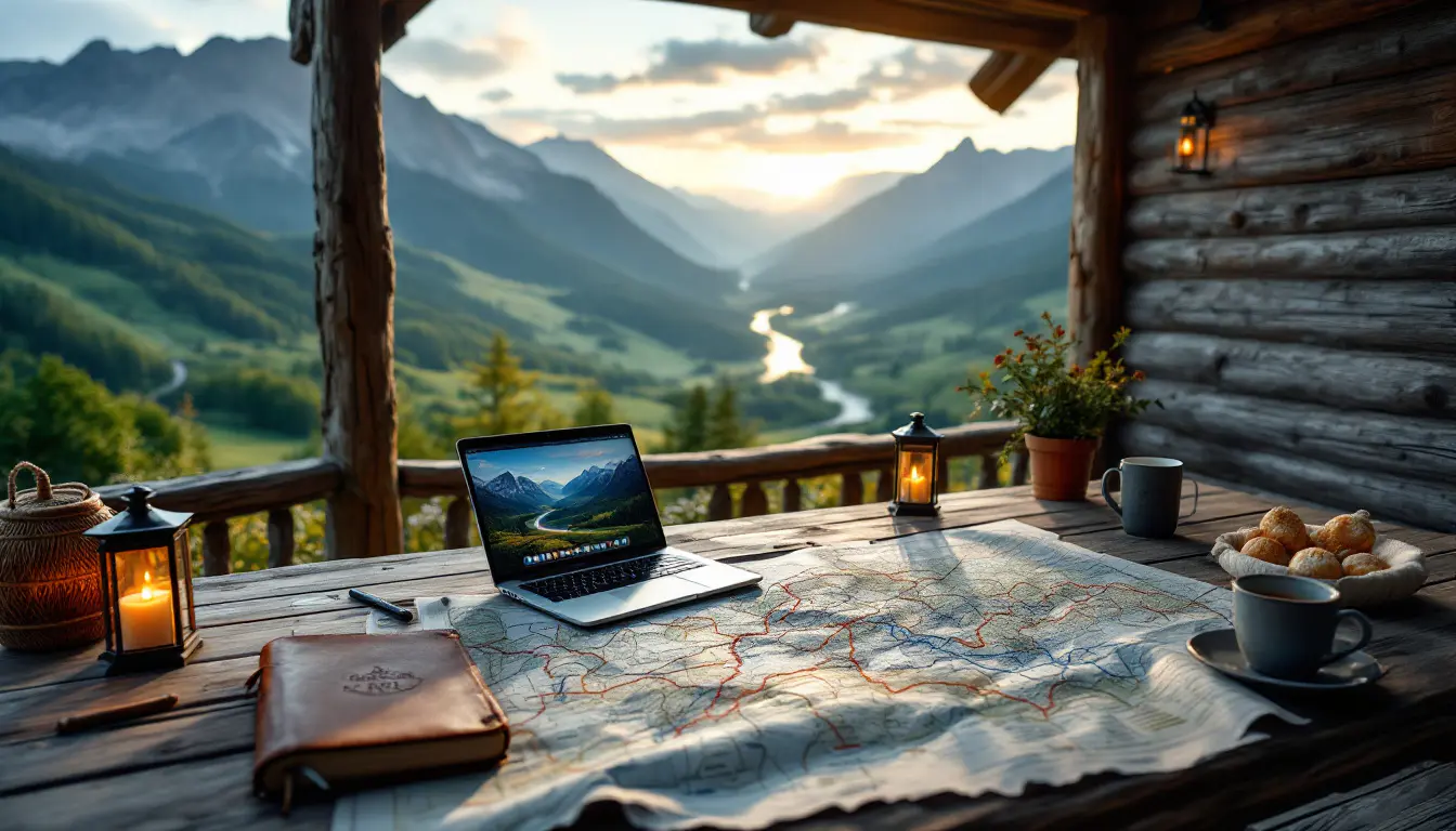 discover the essential steps to plan a successful motorcycle road trip. from preparing your itinerary to the essential equipment, learn how to optimize your two-wheeled adventure to fully enjoy every moment.