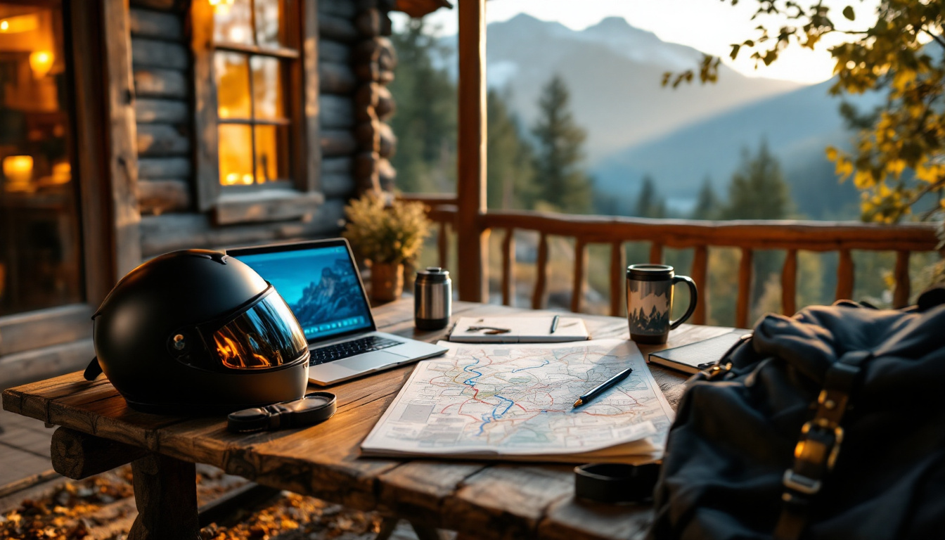 découvrez nos conseils essentiels pour planifier un road trip à moto inoubliable. apprenez à choisir votre itinéraire, préparer votre moto, organiser votre hébergement et profiter pleinement de chaque étape de votre aventure sur deux roues.