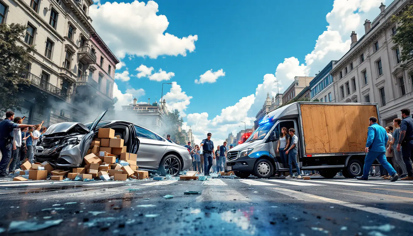 scopri i nostri consigli pratici per sapere come reagire efficacemente in caso di incidente stradale. impara le fasi essenziali, le misure di sicurezza da adottare e le procedure da seguire per proteggere i tuoi diritti e garantire la tua sicurezza e quella degli altri.