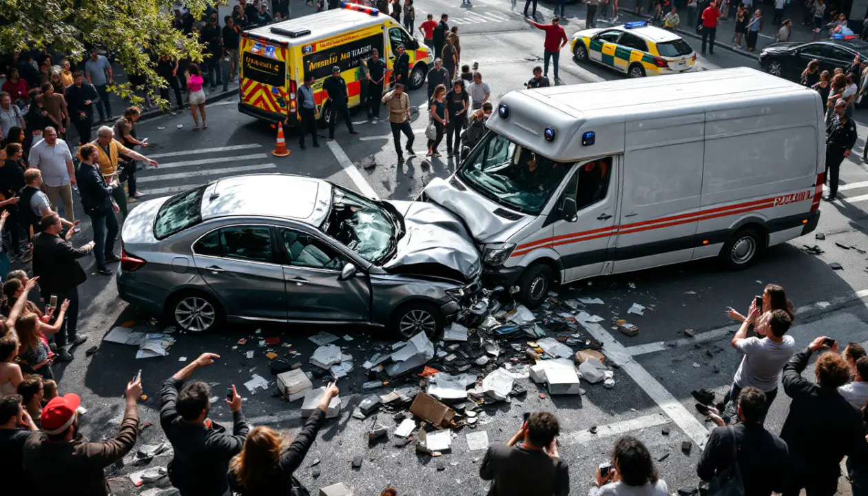 découvrez nos conseils pratiques sur la façon de réagir face à un accident de la route. apprenez les étapes essentielles à suivre, de la sécurité personnelle à la déclaration à l'assurance, pour vous aider à gérer cette situation stressante avec sérénité.