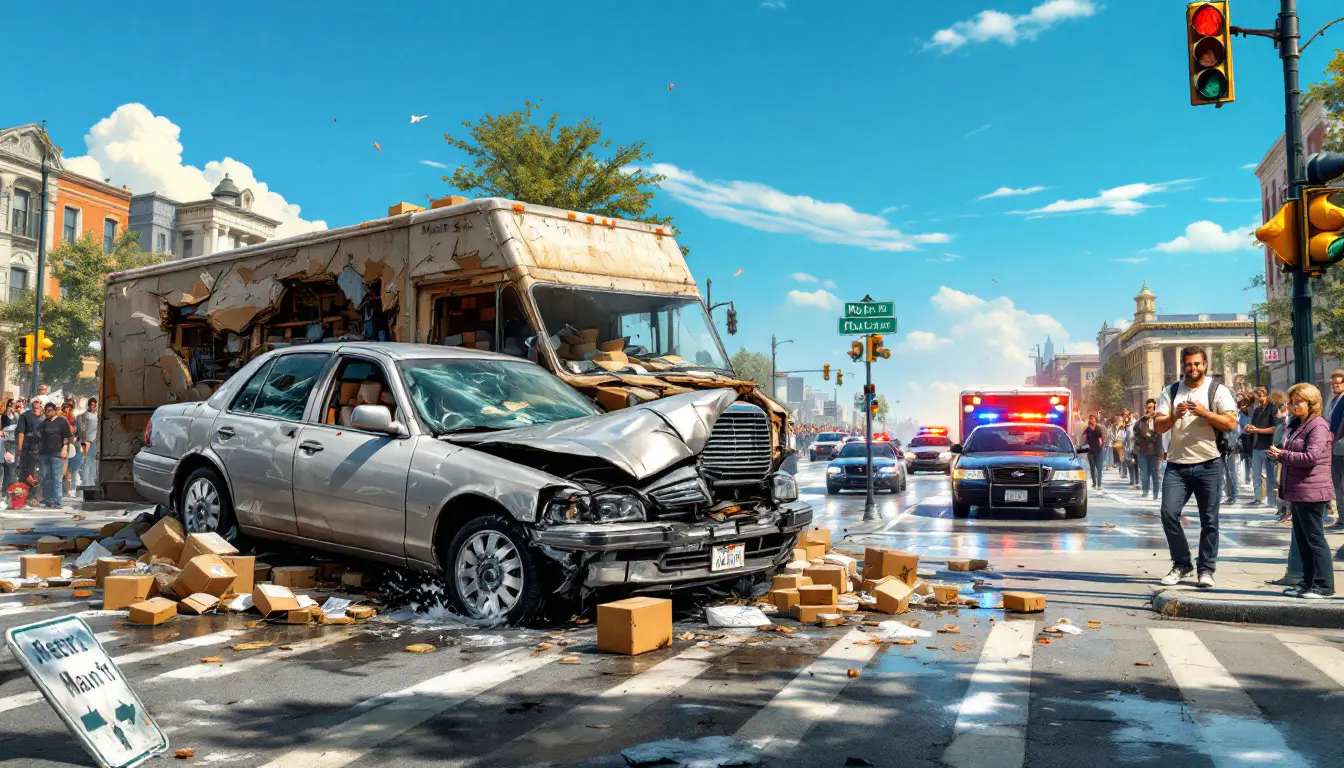 scopri le fasi essenziali da seguire in caso di incidente stradale. impara a reagire in modo efficace, a garantire la tua sicurezza e quella degli altri, e a capire le procedure amministrative da seguire dopo un sinistro.