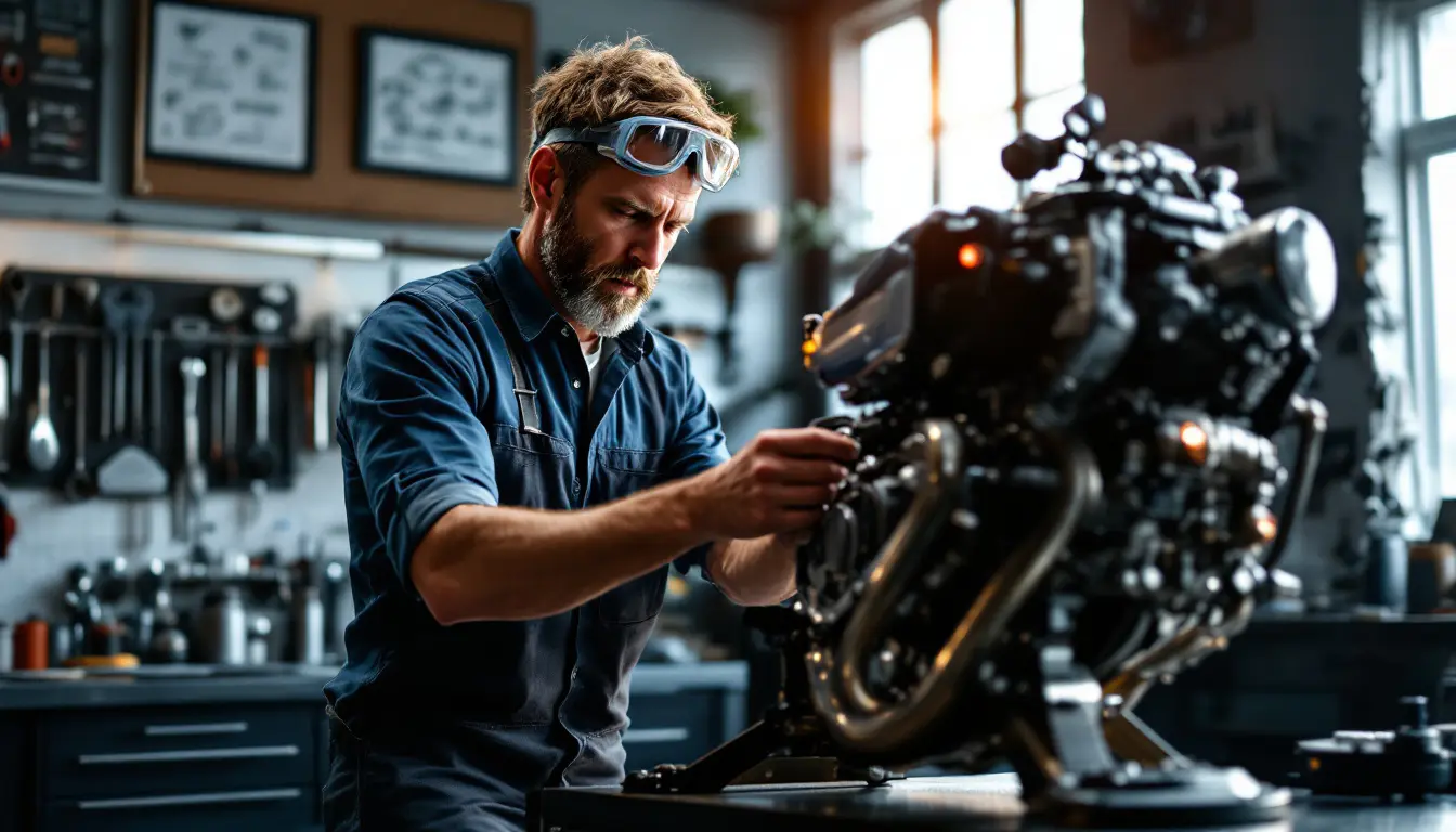 scopri i nostri consigli pratici per ridurre i costi di manutenzione della tua moto. impara a mantenere il tuo veicolo da solo, a scegliere pezzi di ricambio economici e a ottimizzare le tue visite dal meccanico. semplifica la manutenzione della tua moto pur preservando le sue prestazioni e il tuo budget.