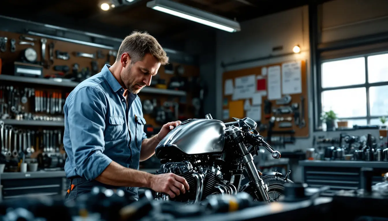 scopri pratici suggerimenti per ridurre le spese di manutenzione della tua moto. impara a eseguire da solo alcune riparazioni, a scegliere i prodotti giusti e a ottimizzare l'uso della tua due ruote per risparmiare sui costi di manutenzione.