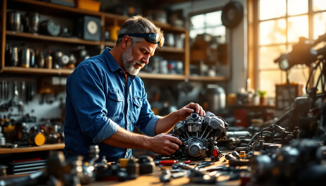 scopri i nostri consigli pratici per ridurre i costi di manutenzione della tua moto. Impara a ottimizzare le tue spese garantendo la prestazione e la longevità delle tue due ruote. Doppio dai trucchi semplici alle soluzioni economiche, prenditi cura della tua moto senza spendere una fortuna.