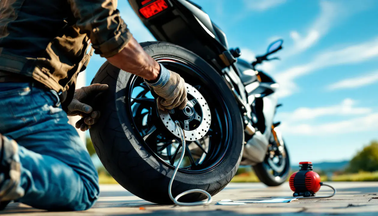 découvrez notre guide complet sur la réparation d'une crevaison de pneu de moto. apprenez étape par étape à identifier les causes, à utiliser les bons outils et à effectuer une réparation efficace pour rouler en toute sécurité.