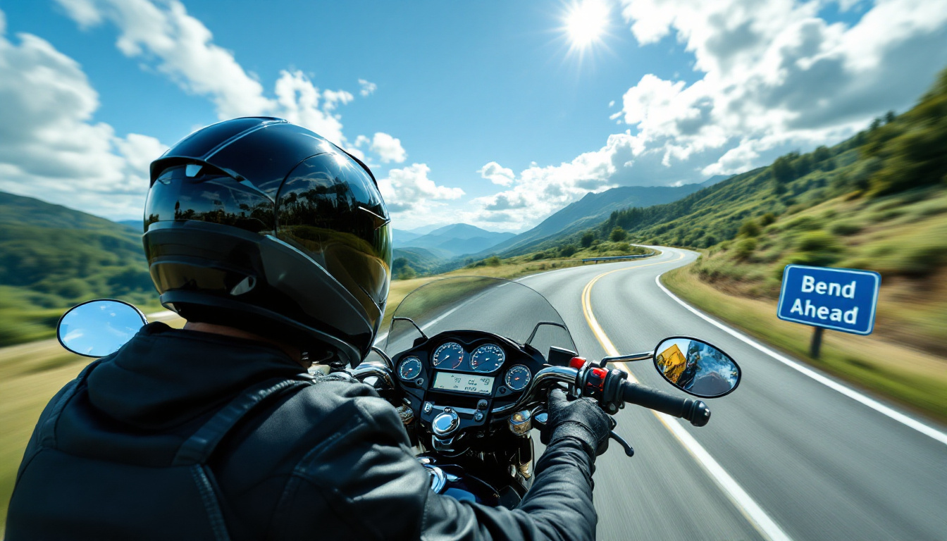 discover effective tips to maintain your focus and vigilance during long motorcycle trips. learn to manage fatigue, adapt your pace, and fully enjoy your adventure on two wheels.