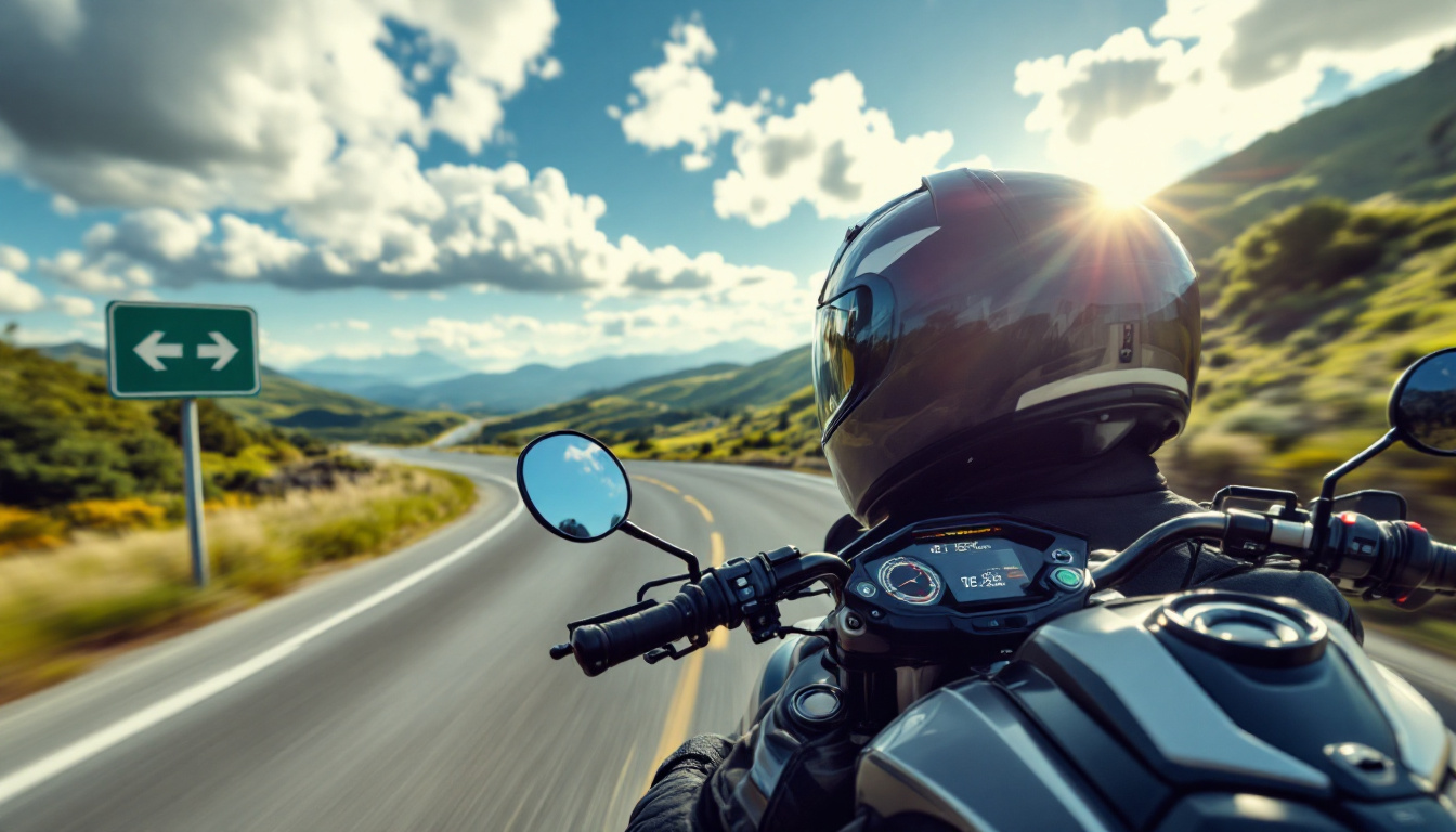 discover practical tips on staying vigilant and focused during long motorcycle trips. learn how to manage fatigue, optimize your breaks, and enjoy every mile safely.