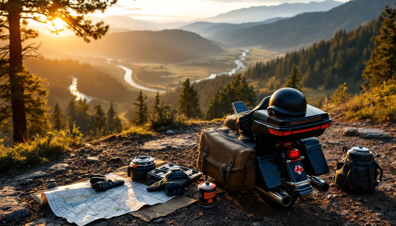 découvrez les meilleures astuces et conseils pour vous préparer efficacement à un long voyage à moto. de l'équipement nécessaire à la planification de votre itinéraire, guidez votre aventure sur deux roues en toute sérénité.