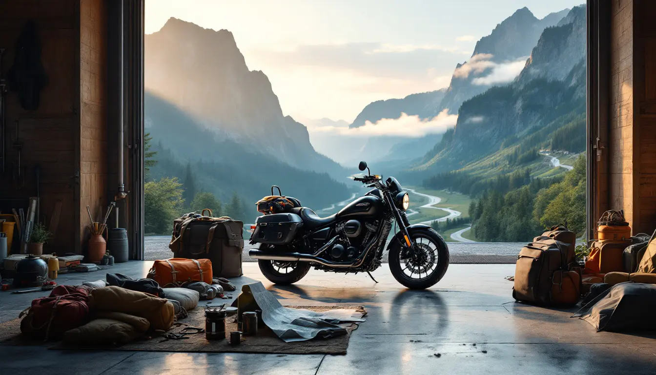 découvrez les meilleures astuces et conseils pour bien vous préparer avant de partir en long voyage à moto. de la planification de votre itinéraire aux essentiels à emporter, apprenez tout ce qu'il faut savoir pour un voyage serein et mémorable.