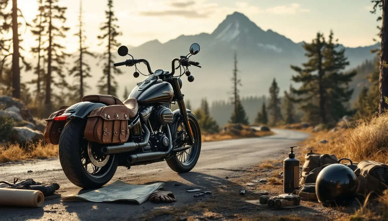 découvrez nos conseils pratiques pour bien vous préparer avant de partir en long voyage à moto. apprenez à planifier votre itinéraire, à choisir l'équipement adéquat et à prendre en compte les aspects de sécurité pour vivre une aventure inoubliable sur deux roues.