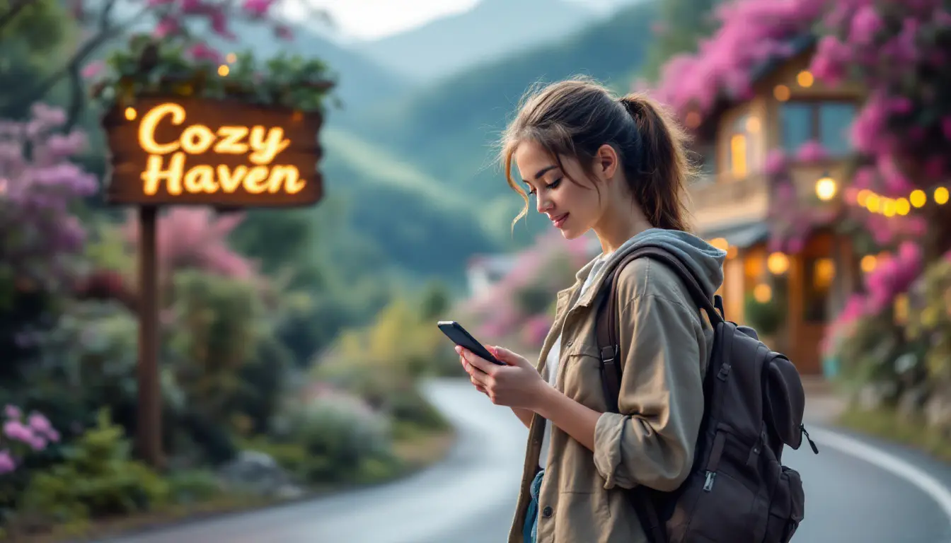 scoprite i nostri consigli pratici per trovare facilmente un alloggio lungo la strada. Che siate in road trip o in viaggio di lavoro, imparate a utilizzare le migliori app, siti web e suggerimenti per trovare luoghi di accoglienza confortevoli e adatti al vostro budget.
