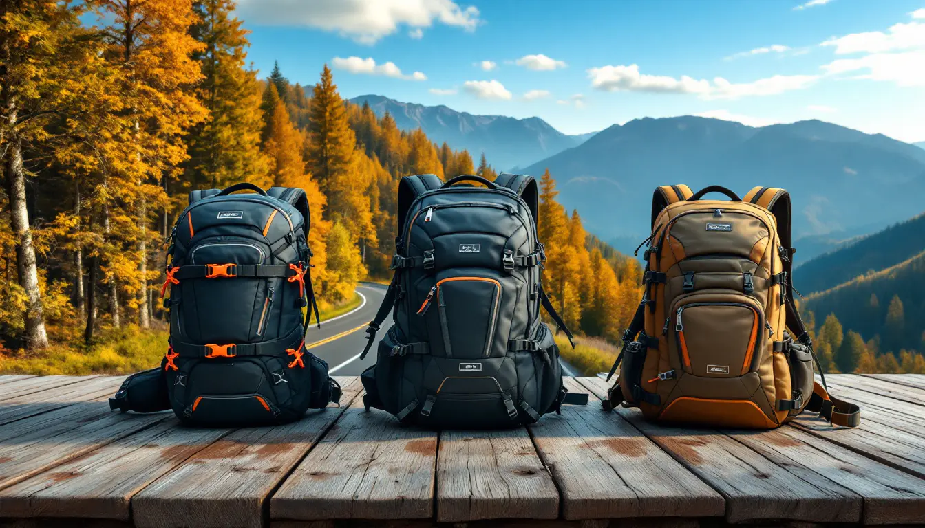 scoprite il nostro confronto dei migliori zaini per motociclisti, che uniscono comfort, sicurezza e funzionalità. trovate lo zaino ideale per i vostri tragitti in moto e partite in tutta serenità sulle strade.