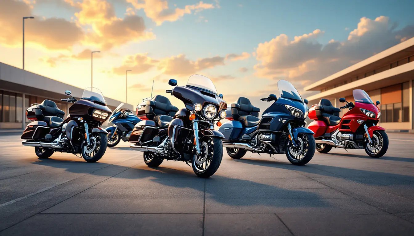 découvrez notre comparatif des motos les plus populaires en 2023. analysez les performances, le style et les prix des modèles phares de l'année pour faire le meilleur choix selon vos besoins et votre budget.
