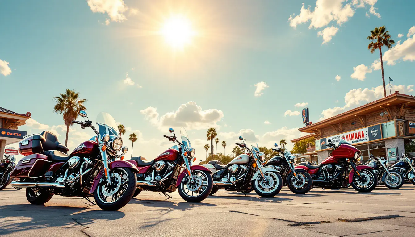 découvrez notre comparatif des motos les plus populaires en 2023. analysez les performances, le style et les caractéristiques des meilleures machines du marché pour faire le choix parfait selon vos besoins.