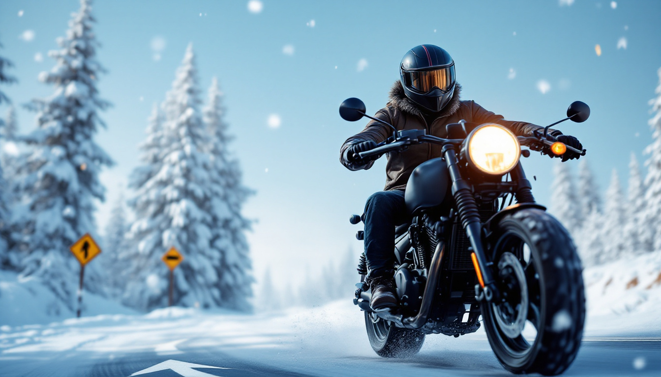 découvrez nos astuces et recommandations indispensables pour conduire une moto en hiver en toute sécurité. apprenez à gérer les conditions difficiles, à choisir le bon équipement et à adopter les meilleures pratiques pour une expérience de conduite réussie pendant la saison froide.