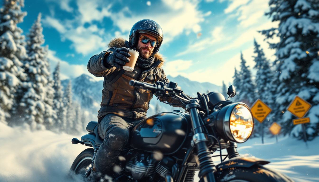 découvrez nos astuces et recommandations indispensables pour conduire une moto en hiver en toute sécurité. apprenez à adapter votre conduite, à choisir l'équipement adéquat et à maîtriser les conditions routières difficiles afin de profiter de vos trajets même par temps froid.