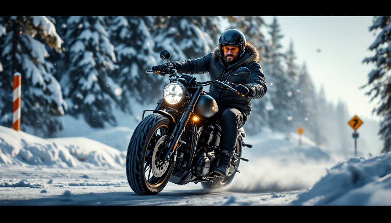 découvrez les astuces et recommandations indispensables pour conduire une moto en hiver en toute sécurité. préparez-vous aux conditions climatiques extrêmes et optimisez votre expérience de conduite avec nos conseils pratiques.