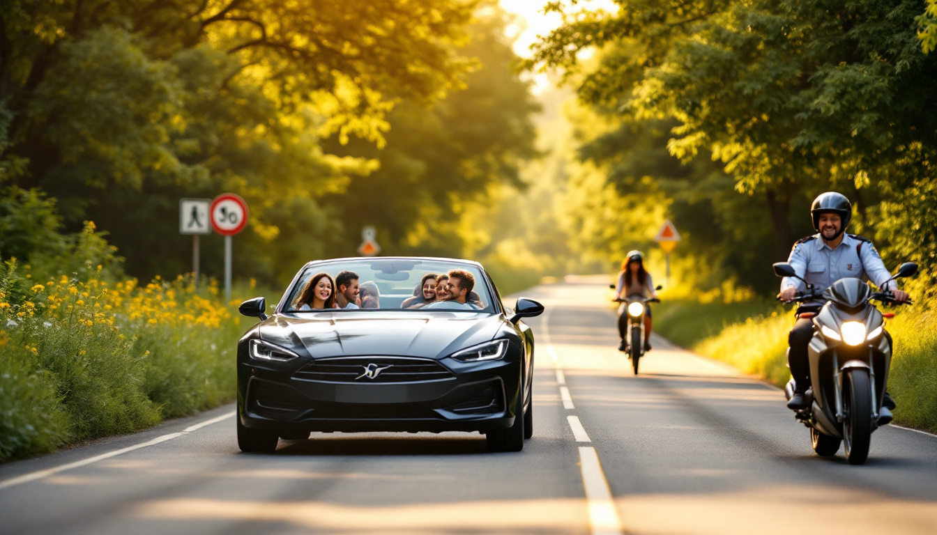 discover practical and essential tips to ensure your safety on the road. learn to anticipate dangers, obey the traffic code, and adopt good driving practices. stay vigilant and protect yourself and others with our recommendations.