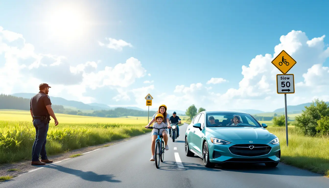 découvrez des conseils essentiels pour rouler en toute sécurité sur la route. apprenez à anticiper les dangers, respecter le code de la route et adopter des comportements prudents pour garantir votre sécurité et celle des autres. prêt à devenir un conducteur responsable ?