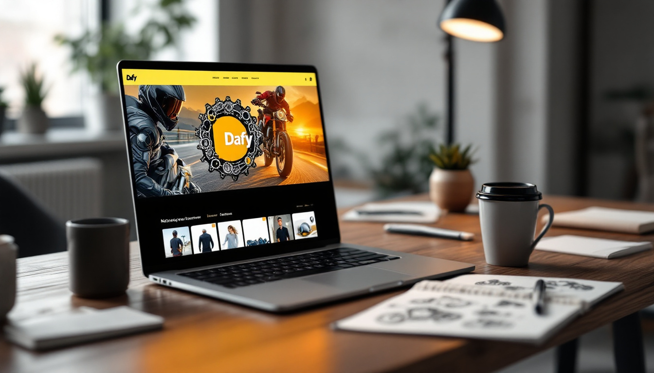 scopri il nuovo sito di dafy, il tuo riferimento in belgio per tutti gli attrezzi e accessori per moto. approfitta di un'ampia selezione di prodotti di qualità, progettati per gli appassionati di moto. esplora le nostre offerte speciali e equipaggiati per la tua prossima avventura su due ruote.