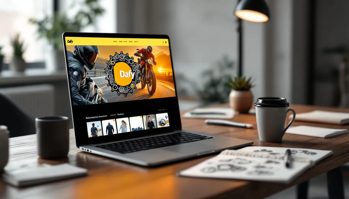 scopri il nuovo sito di dafy, il tuo riferimento in belgio per tutti gli attrezzi e accessori per moto. approfitta di un'ampia selezione di prodotti di qualità, progettati per gli appassionati di moto. esplora le nostre offerte speciali e equipaggiati per la tua prossima avventura su due ruote.