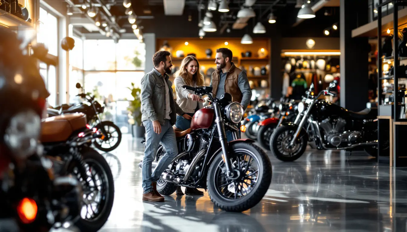 découvrez notre guide essentiel pour trouver la moto de vos rêves, que vous recherchiez une moto flambant neuve ou un modèle d'occasion. suivez nos conseils pratiques pour naviguer dans l'univers des deux-roues et faites le meilleur choix !