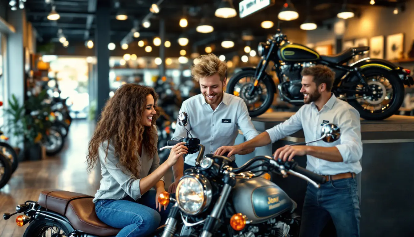 découvrez notre guide complet pour trouver la moto de vos rêves, qu'elle soit neuve ou d'occasion. profitez de conseils d'experts, d'astuces pratiques et d'informations indispensables pour faire le meilleur choix.