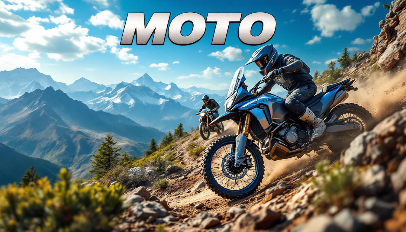 dive into the special edition 2024 of moto magazine, dedicated to trail enthusiasts. don't miss your copy available now in kiosks to explore the latest trends and adventures on two wheels.