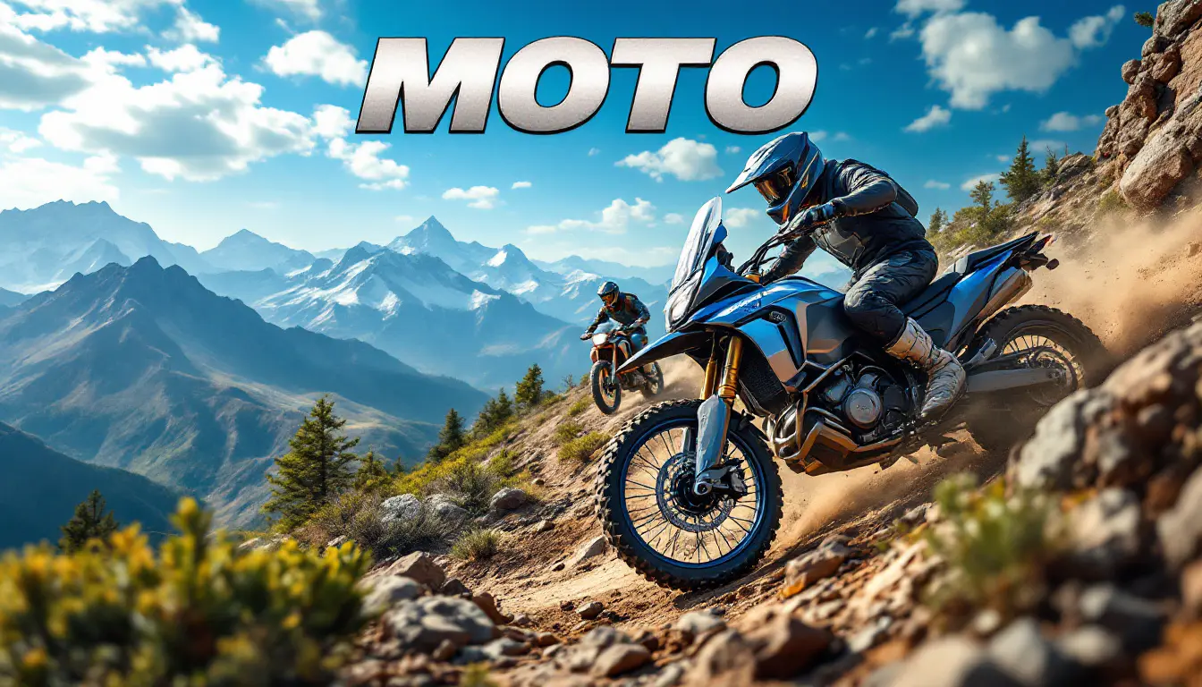 Immergiti nel numero speciale 2024 di Moto Magazine, dedicato agli appassionati di trails. Non perdere il tuo esemplare disponibile ora in edicola per esplorare le ultime tendenze e avventure a due ruote.