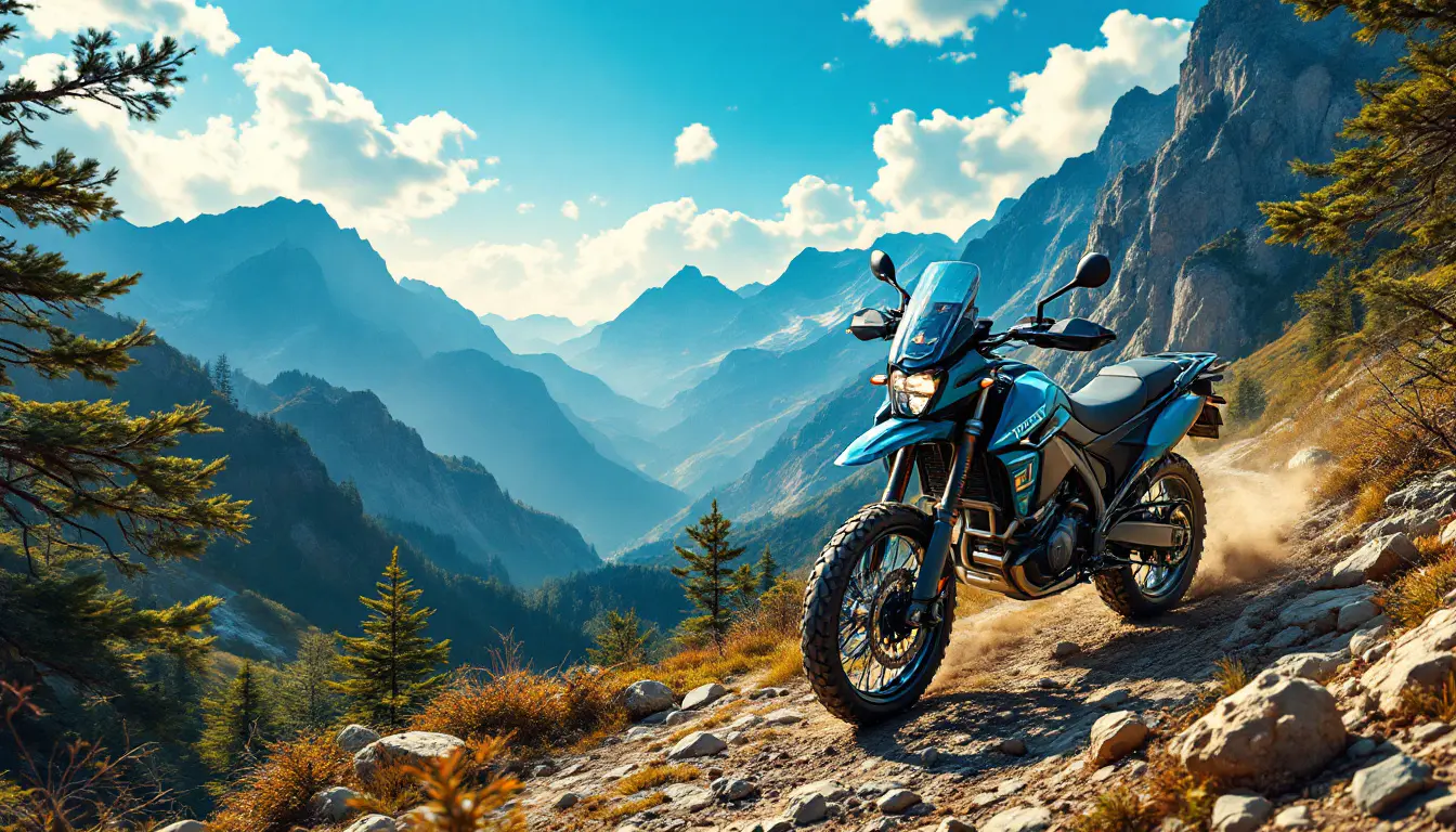 Immergiti nell' universo dei trails con il numero speciale 2024 di Moto Magazine! Scopri test, consigli e itinerari esclusivi, ora in edicola. Non perdere questa edizione speciale per tutti gli appassionati di moto!