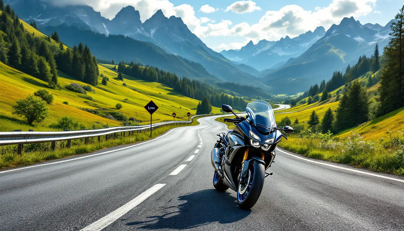 immergiti nello speciale 2024 di moto magazine, dedicato al turismo in moto. scopri itinerari mozzafiato, consigli pratici e racconti ispiratori per le tue prossime avventure. disponibile ora in edicola!