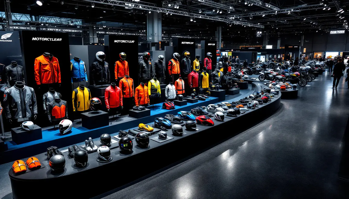plongez dans l'univers des motos avec notre récapitulatif du salon de lyon 2024, où nous avons exploré les derniers équipements et accessoires incontournables pour les passionnés de deux-roues. ne manquez pas les innovations et tendances qui façonneront votre expérience de conduite cette année!
