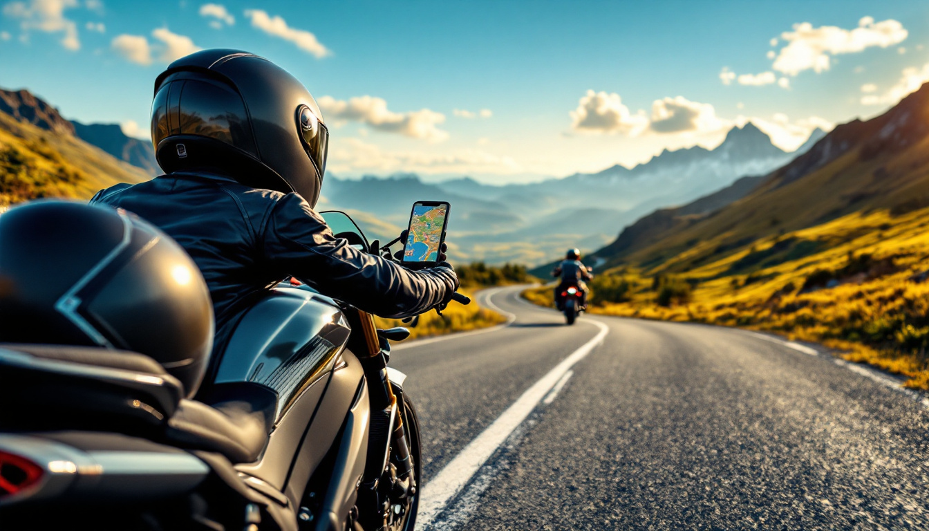 découvrez comment les applications de moto peuvent transformer votre expérience de conduite en développant des itinéraires personnalisés, en optimisant vos trajets et en vous permettant d'explorer de nouveaux paysages. ne partez plus à l'aventure sans votre compagnon numérique.