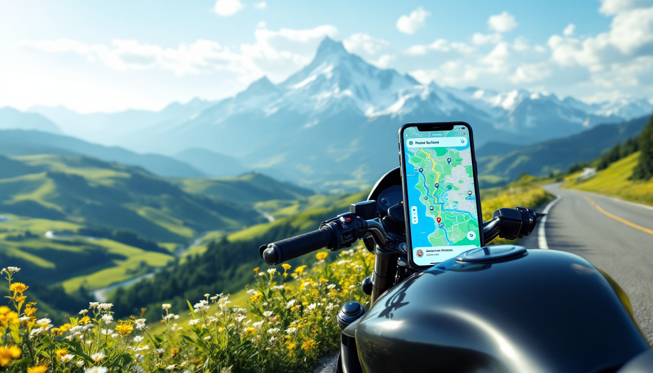 découvrez comment les applications de moto peuvent transformer vos trajets en vous aidant à planifier votre itinéraire, explorer de nouvelles routes et optimiser votre expérience de conduite. ne manquez rien avec des outils conçus pour les passionnés de moto.