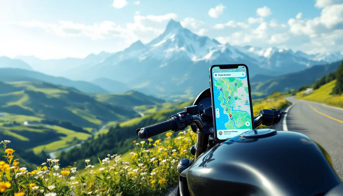scopri come le applicazioni di moto possono trasformare i tuoi percorsi aiutandoti a pianificare il tuo itinerario, esplorare nuove strade e ottimizzare la tua esperienza di guida. non perdere nulla con strumenti progettati per gli appassionati di moto.