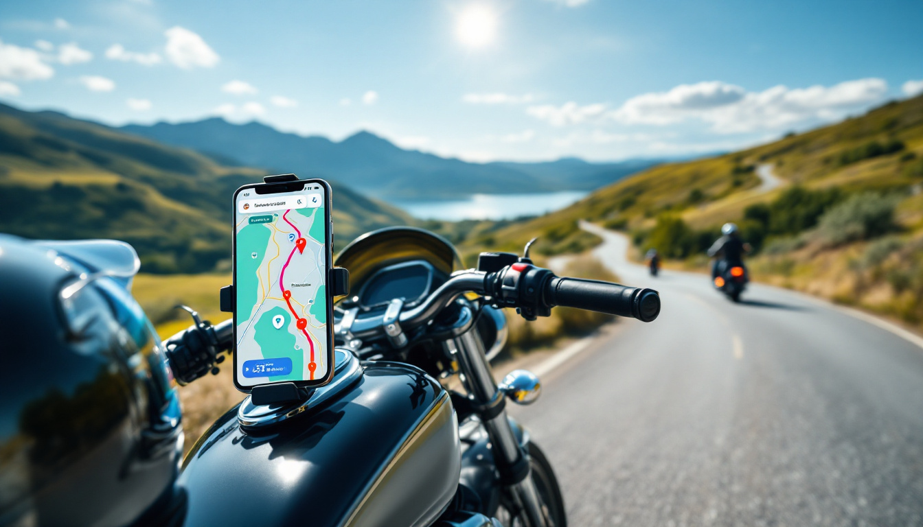 découvrez comment optimiser vos escapades à moto avec les meilleures applications de planification d'itinéraire. trouvez des trajets pittoresques, des routes adaptées et profitez pleinement de chaque aventure en toute sécurité.